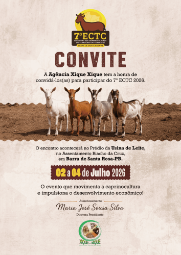 7ºECTC-Convite